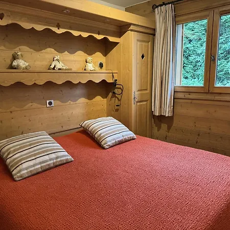 Apartment De Standing 6 Pers Avec Piscine Et Parking Les Carroz-d'Araches